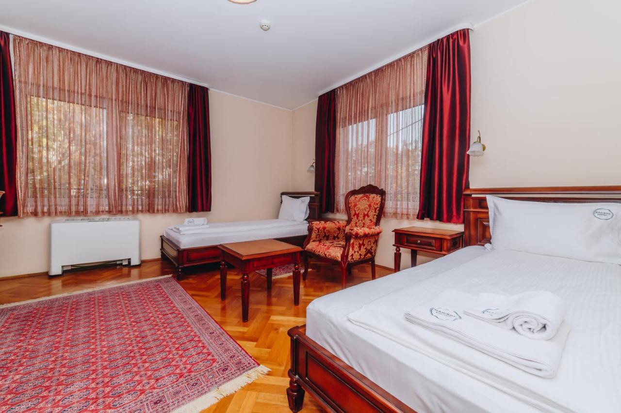 Hotel Madison Kragujevac Extérieur photo